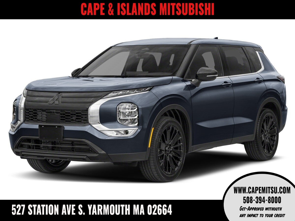 2026 Mitsubishi Outlander LE