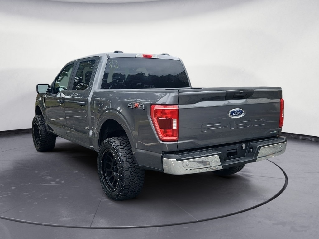 Used 2023 Ford F-150 Truck SuperCrew Cab