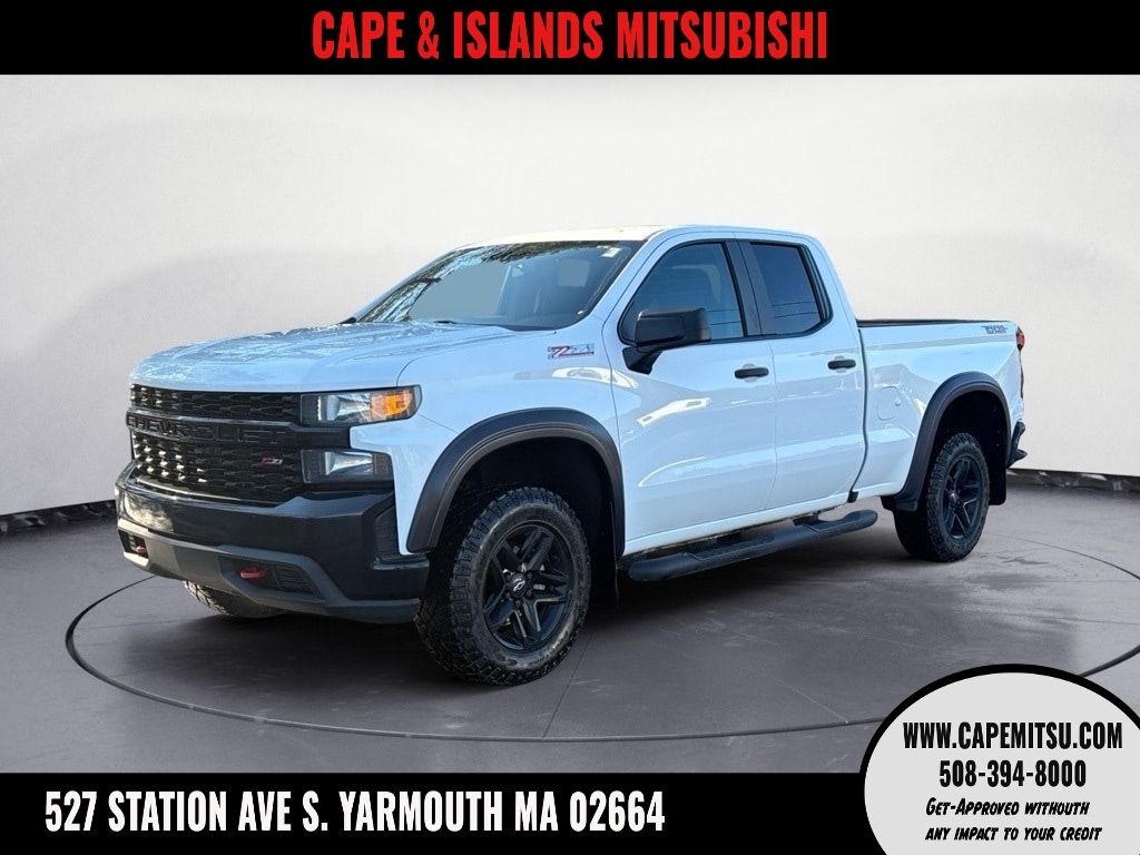 2019 Chevrolet Silverado 1500 Custom Trail Boss's photo