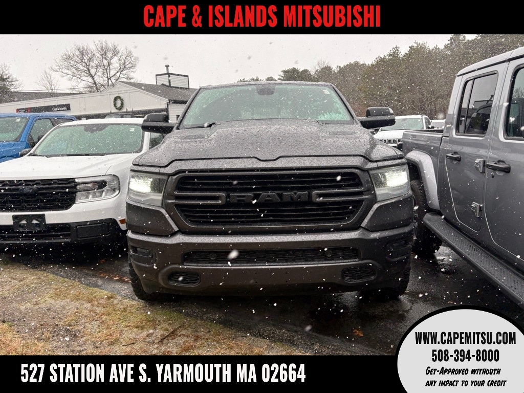 2019 RAM Ram 1500 Sport