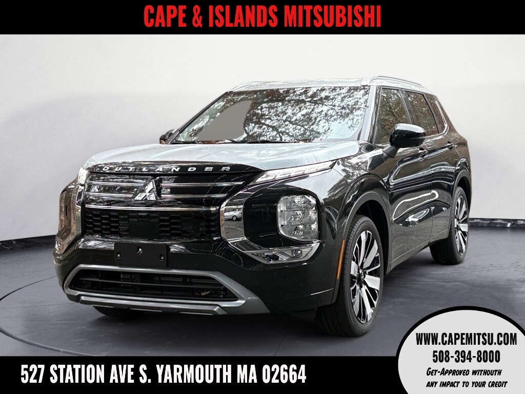 2025 Mitsubishi Outlander SEL Platinum Edition's photo
