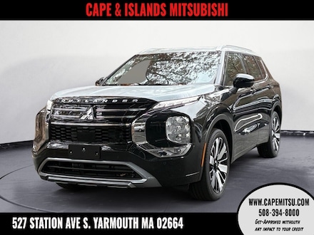 2025 Mitsubishi Outlander SUV