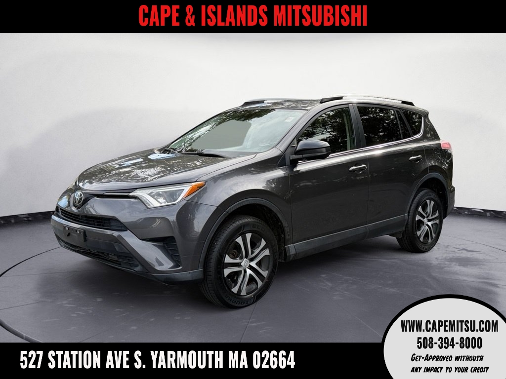 2017 Toyota RAV4