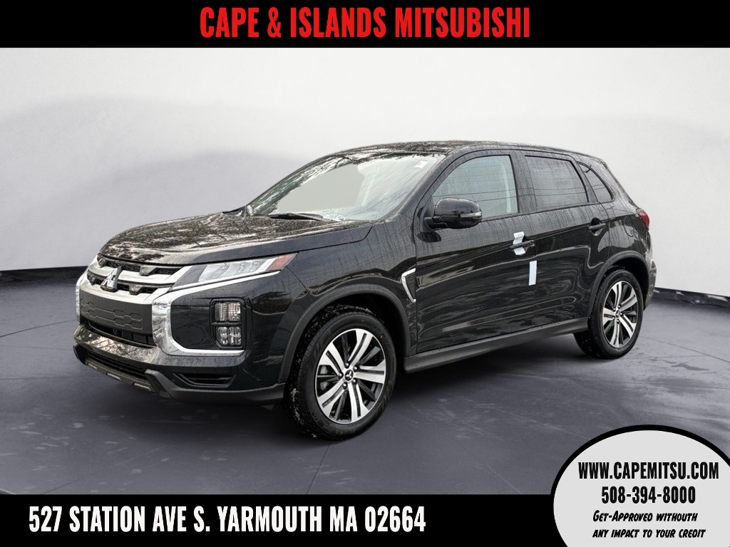 2026 Mitsubishi Outlander Sport SE's photo