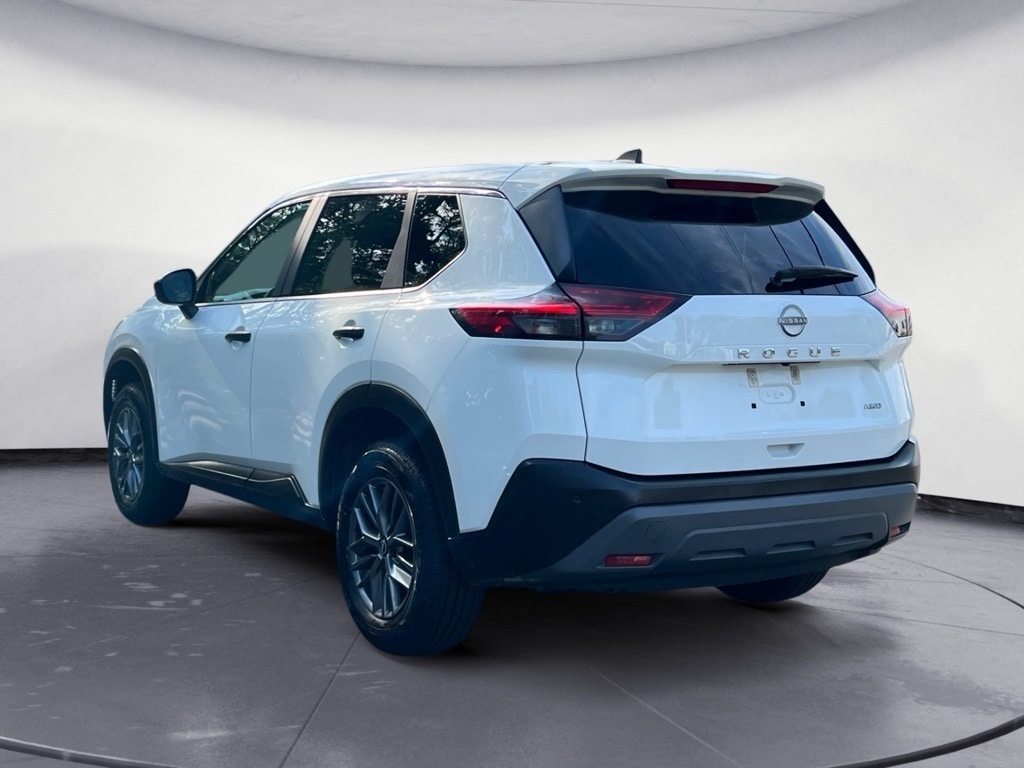 Used 2023 Nissan Rogue S SUV