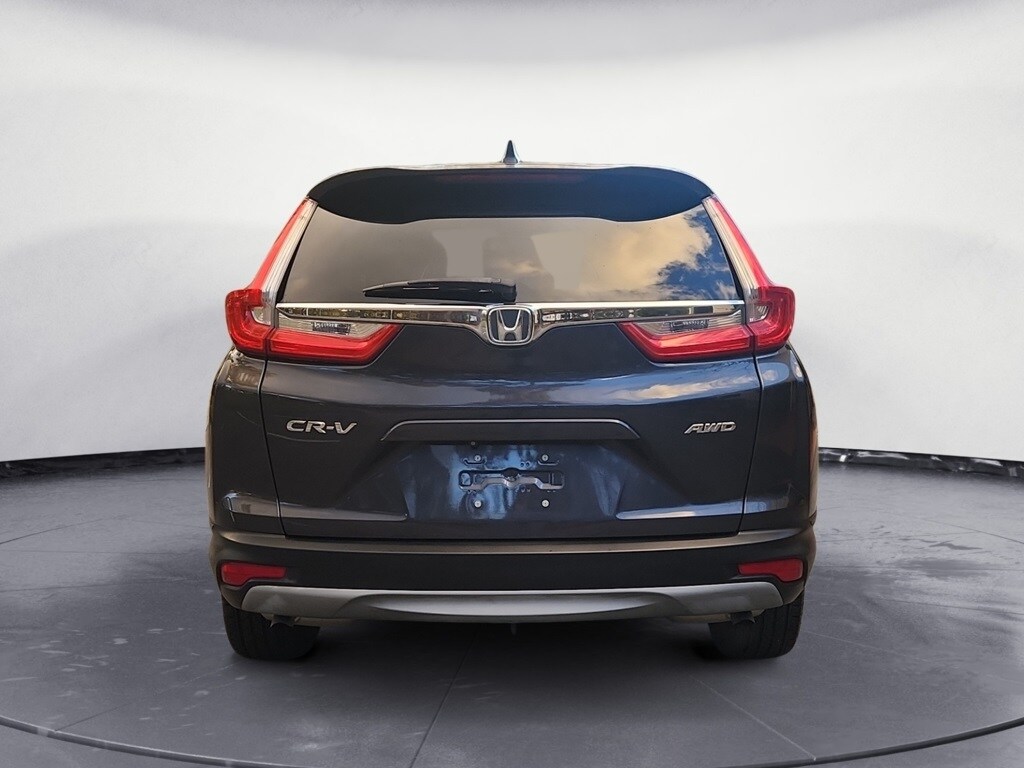 2017 Honda CR-V EX-L photo 4