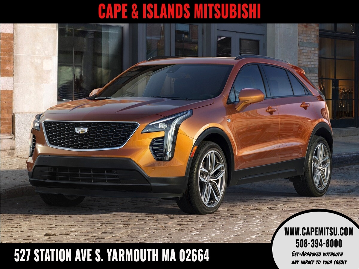 2023 Cadillac XT4 Premium Luxury AWD's photo