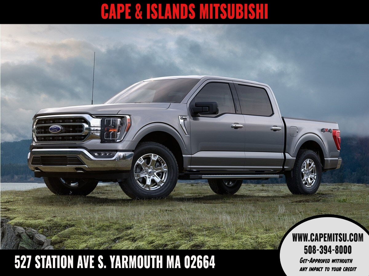 2021 Ford F-150 XLT 4x4 SuperCrew 157 in's photo