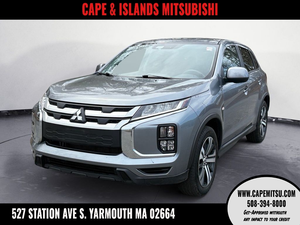 2024 Mitsubishi Outlander Sport TRAIL