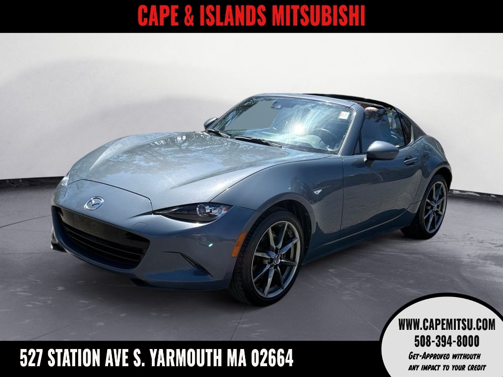 2020 Mazda MX-5 Miata Grand Touring Auto's photo