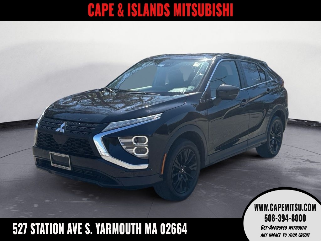 2023 Mitsubishi Eclipse Cross LE