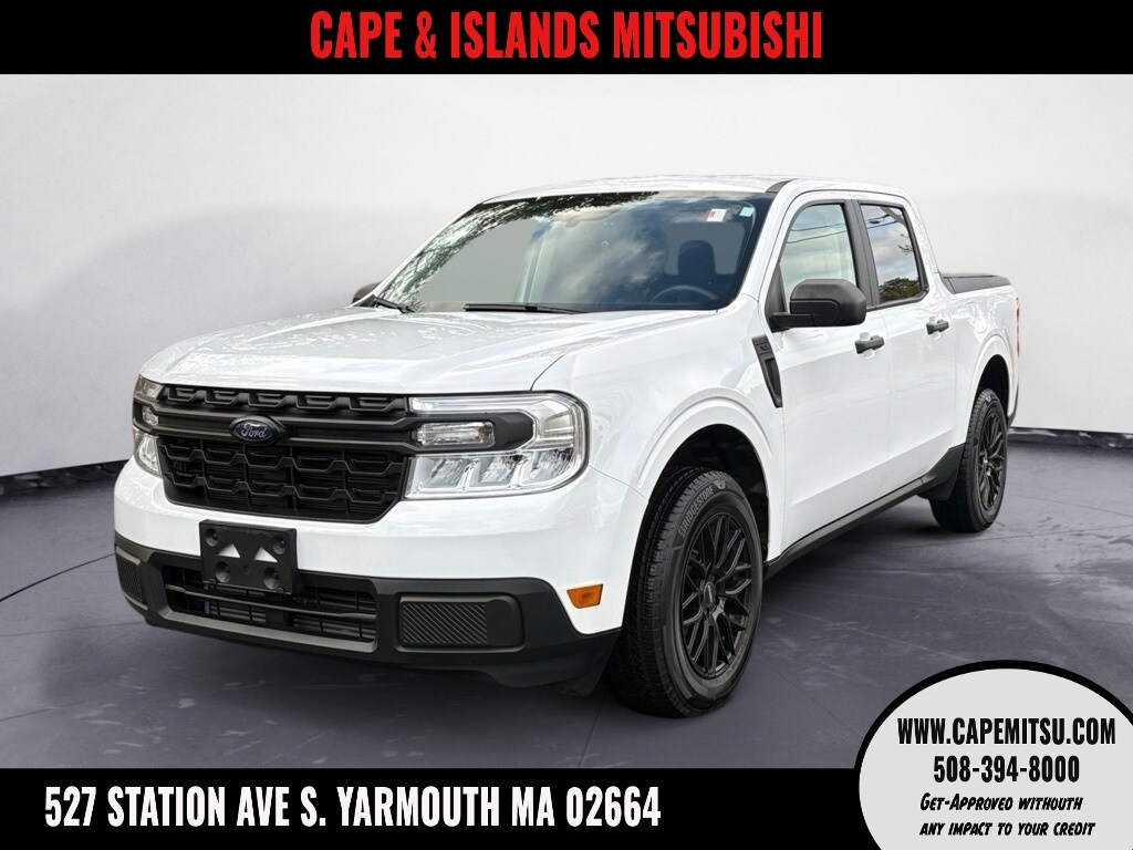 2022 Ford Maverick XL's photo