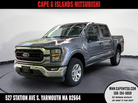 2023 Ford F-150 Truck SuperCrew Cab