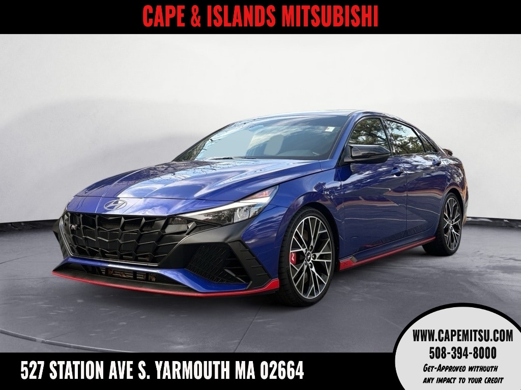 2023 Hyundai Elantra N's photo