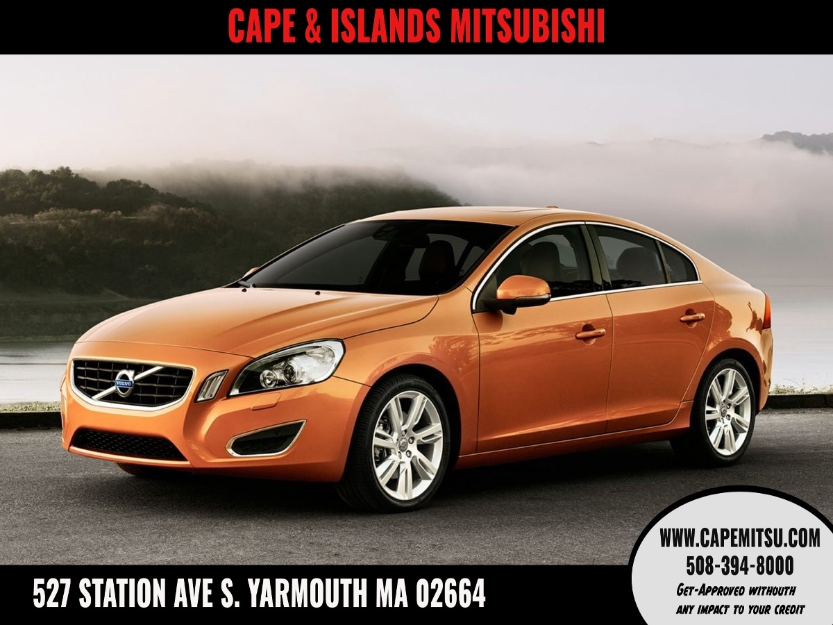 2012 Volvo S60 T6's photo