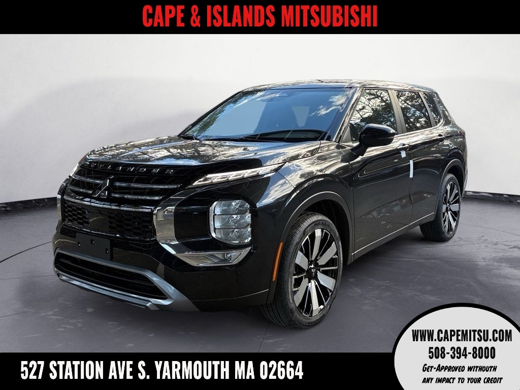 2026 Mitsubishi Outlander SUV 