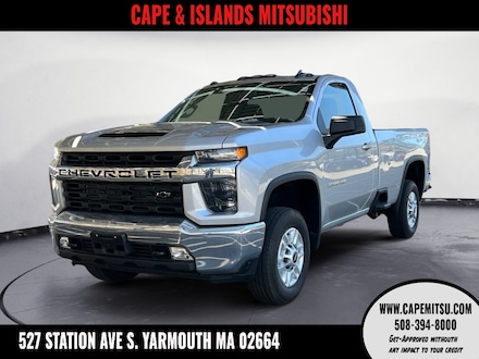 2022 Chevrolet Silverado 2500 HD LT Truck Regular Cab