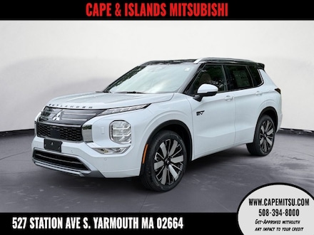 2026 Mitsubishi Outlander Plug-In Hybrid SEL SUV