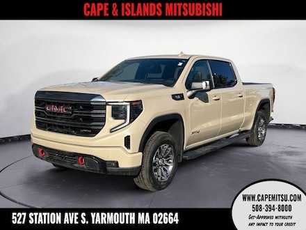 2023 GMC Sierra 1500 AT4 Truck Crew Cab