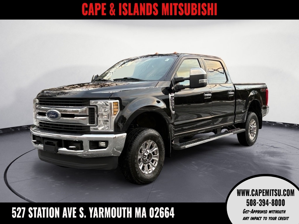 2018 Ford F-250 Super Duty XLT's photo