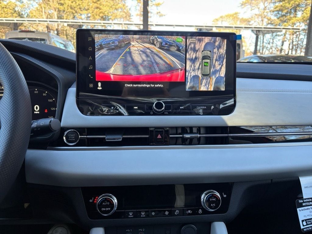 2026 Mitsubishi Outlander SE - Photo 20