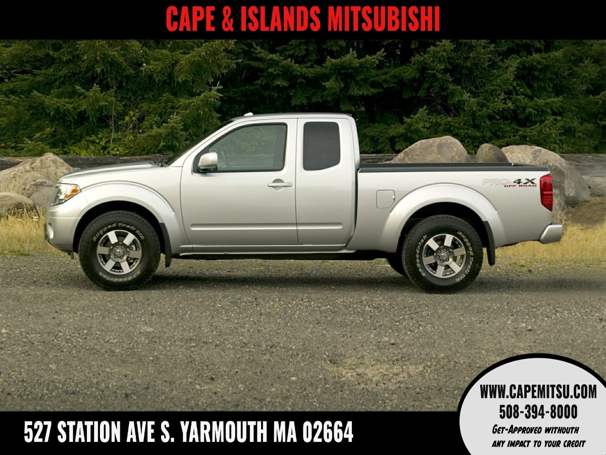 2019 Nissan Frontier PRO-4X