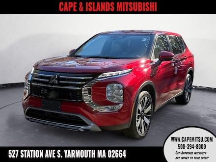 2026 Mitsubishi Outlander SE SUV