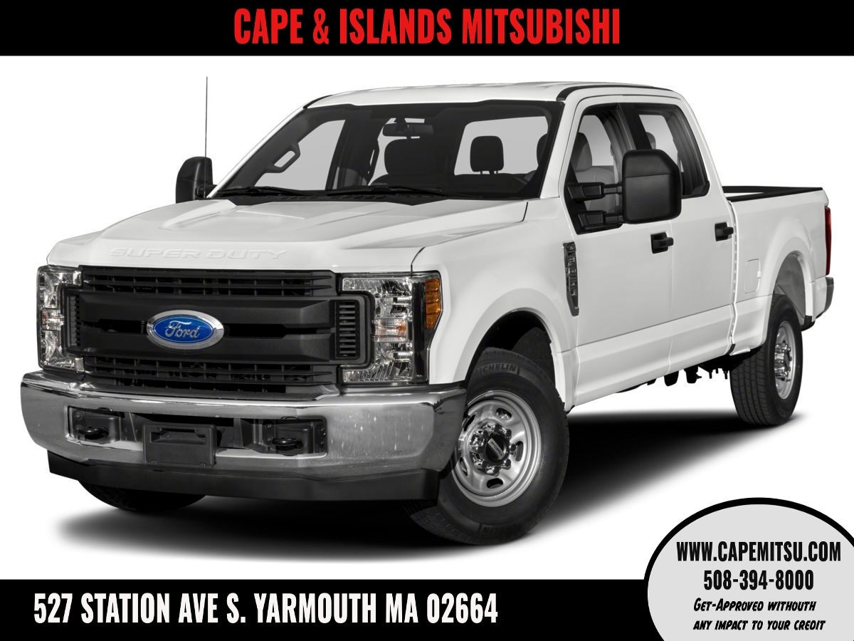 2018 Ford F-250 Super Duty XLT's photo