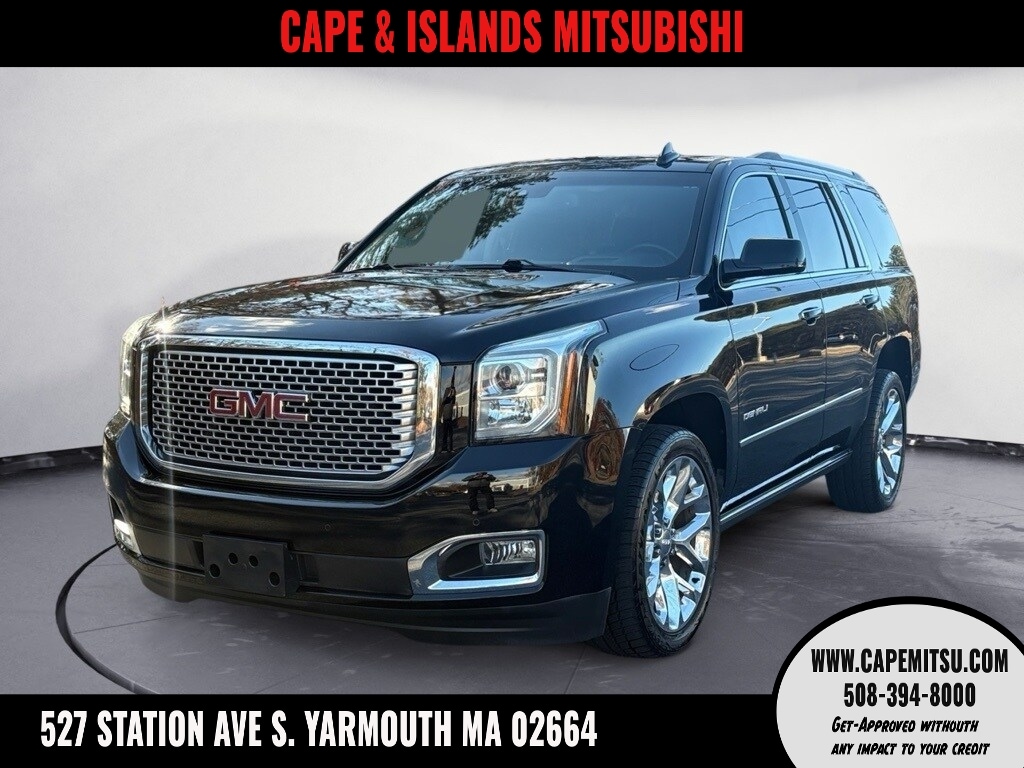 2015 GMC Yukon Denali's photo