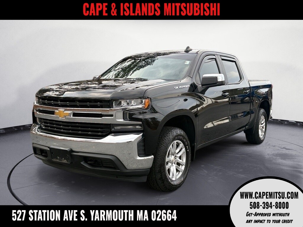 2020 Chevrolet Silverado 1500 LT's photo