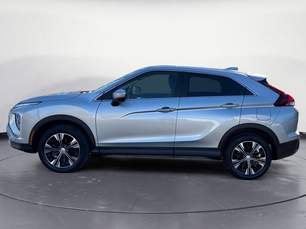 Used 2022 Mitsubishi Eclipse Cross SE with VIN JA4ATWAA7NZ003027 for sale in Yarmouth, MA