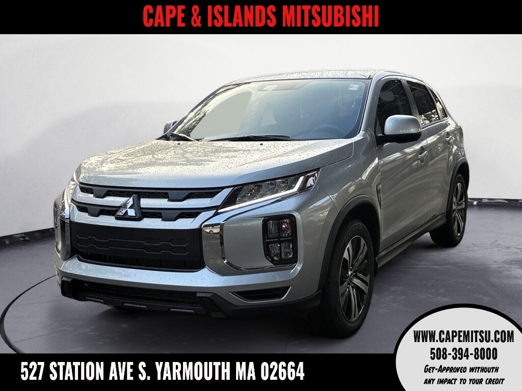 2026 Mitsubishi Outlander Sport ES's photo