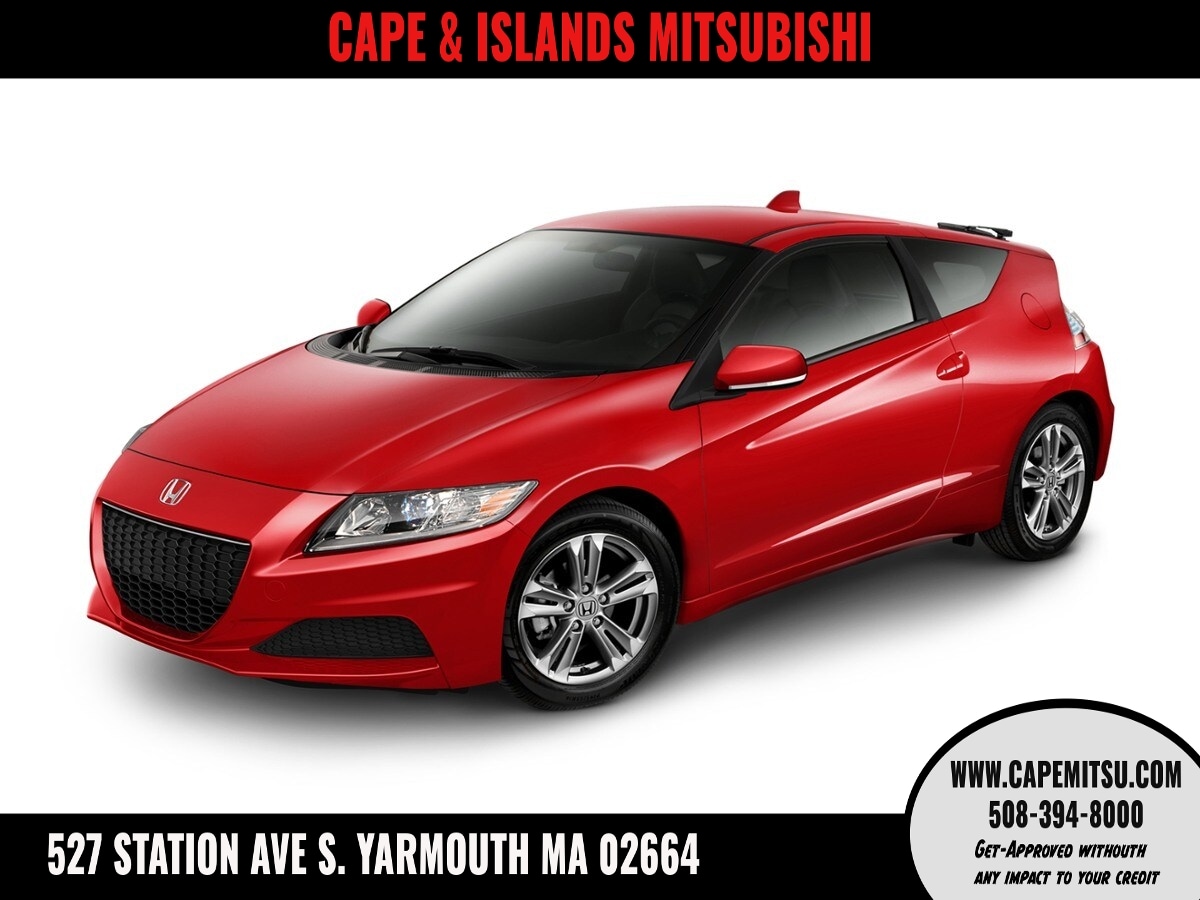2013 Honda CR-Z 1.5 CVT's photo