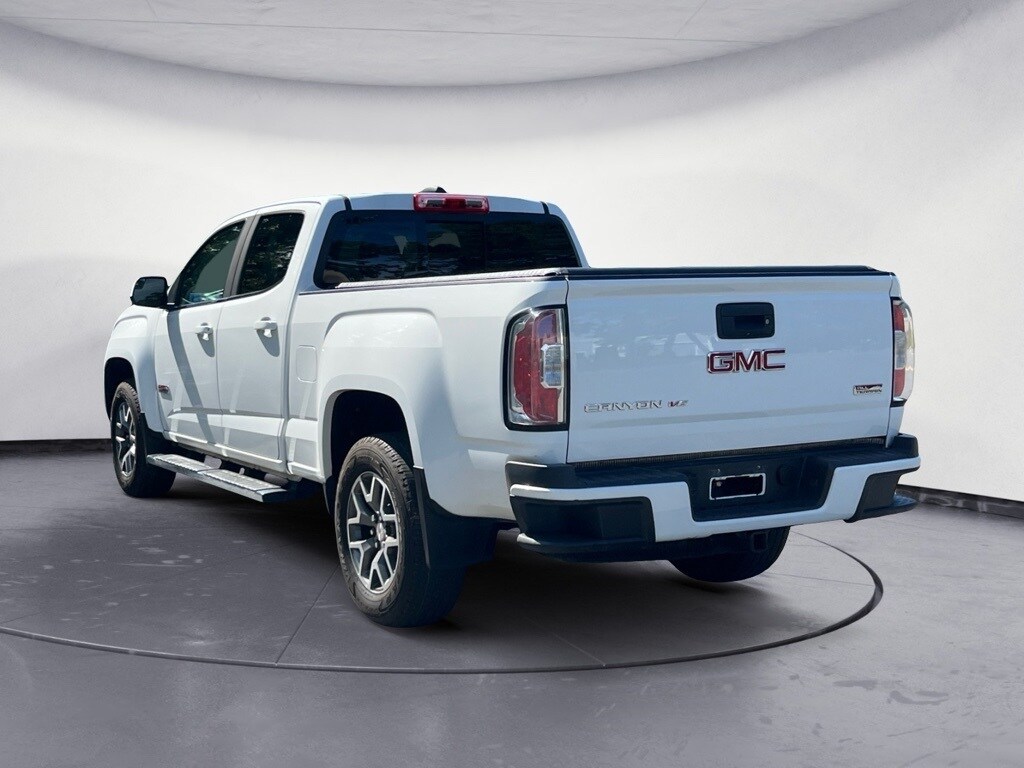 2019 Gmc Canyon All Terrain photo 3