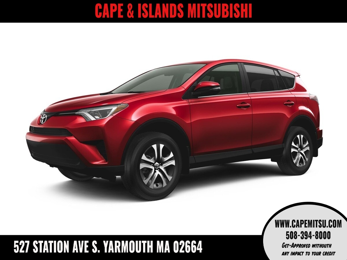 2017 Toyota RAV4