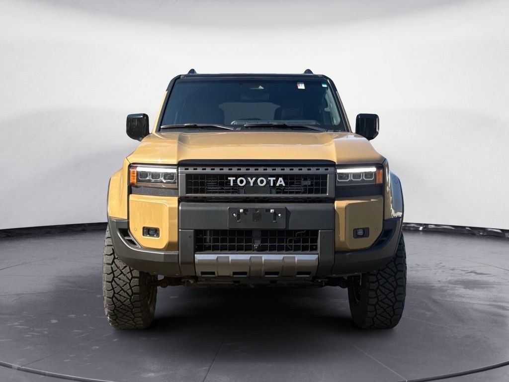 2025 Toyota Land Cruiser Land Cruiser 1958 - Photo 8
