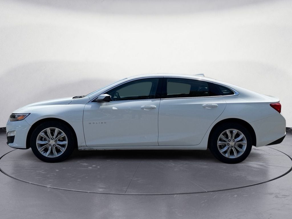 Used 2025 Chevrolet Malibu 1LT with VIN 1G1ZD5ST9SF126138 for sale in Yarmouth, MA