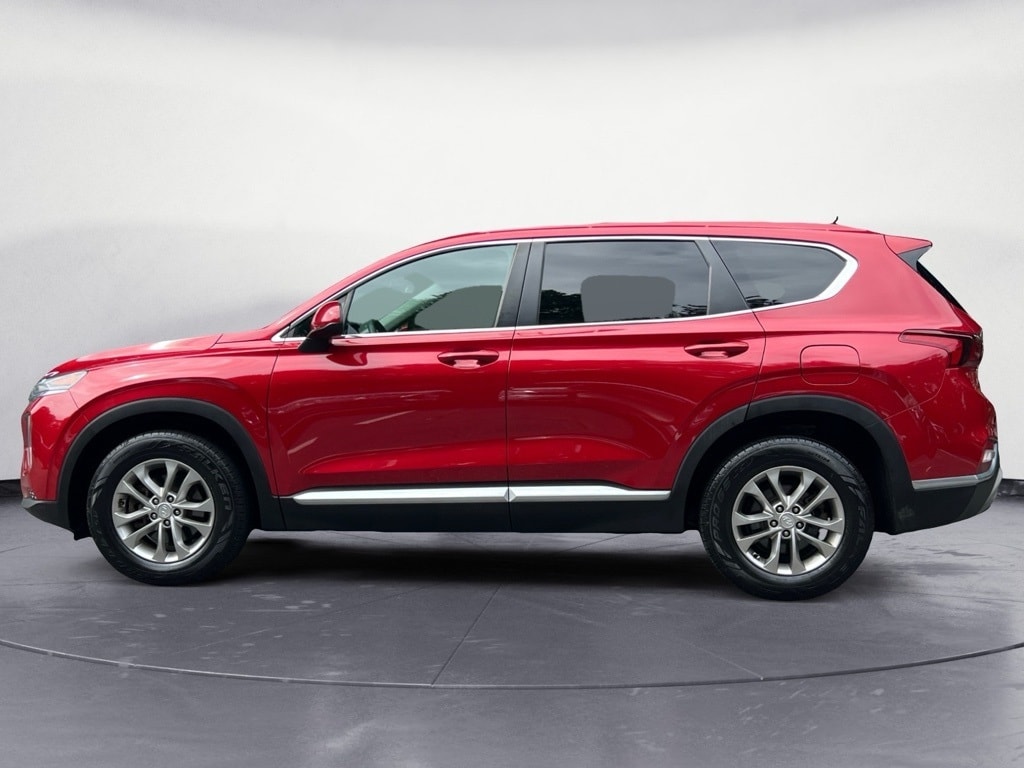 Used 2019 Hyundai Santa Fe SE with VIN 5NMS2CAD7KH030749 for sale in Yarmouth, MA