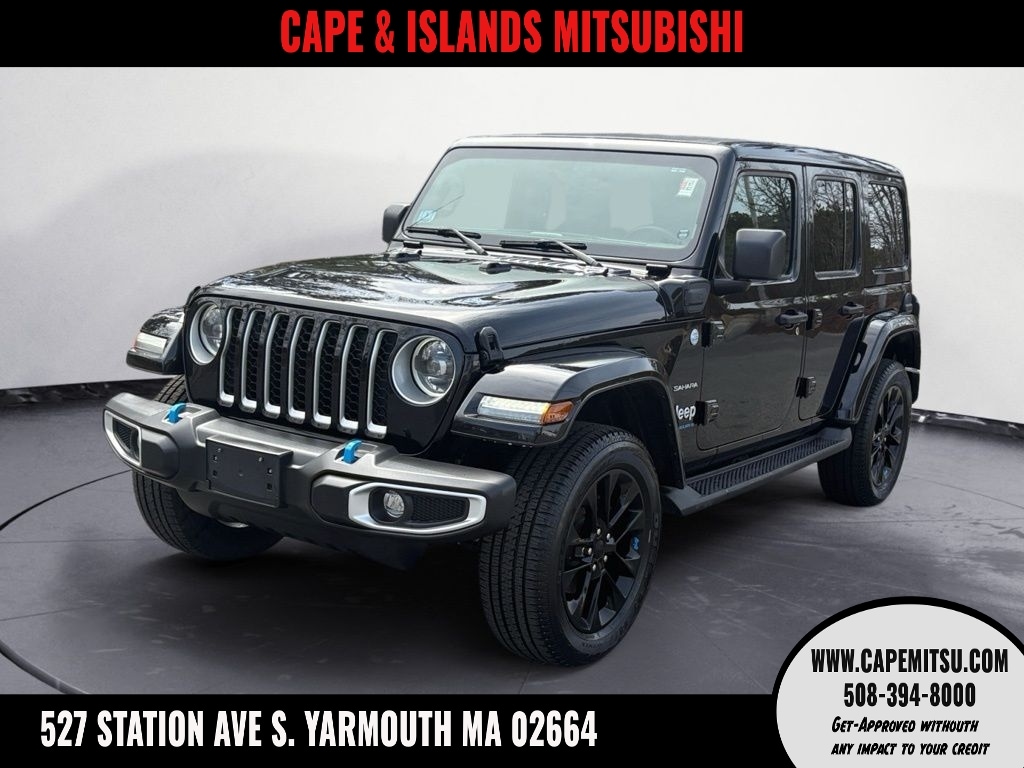 2023 Jeep Wrangler 4xe