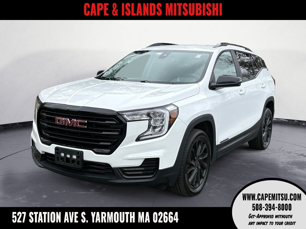 2023 GMC Terrain SLE AWD's photo