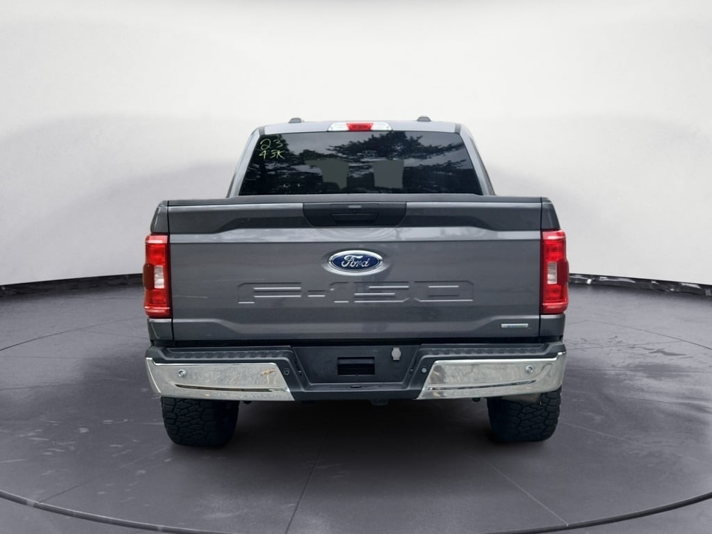 Used 2023 Ford F-150 Truck SuperCrew Cab