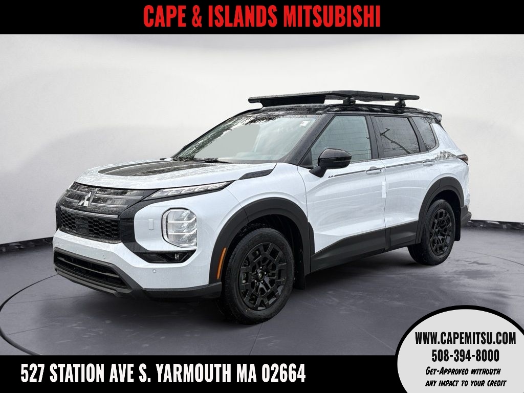 2026 Mitsubishi Outlander Trail Edition S-AWC's photo