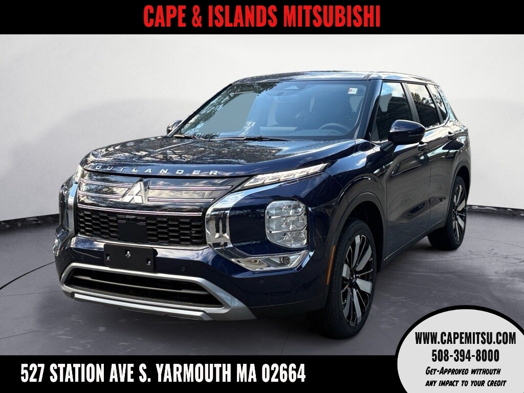 2025 Mitsubishi Outlander SE's photo