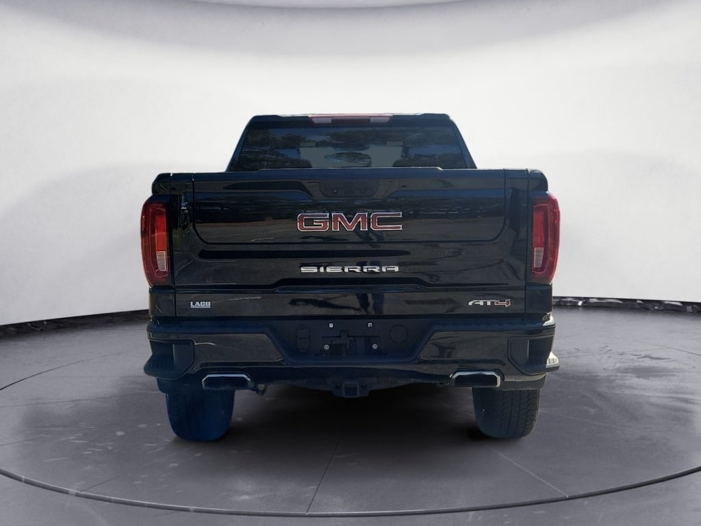 Used 2021 GMC Sierra 1500 AT4 Truck Crew Cab