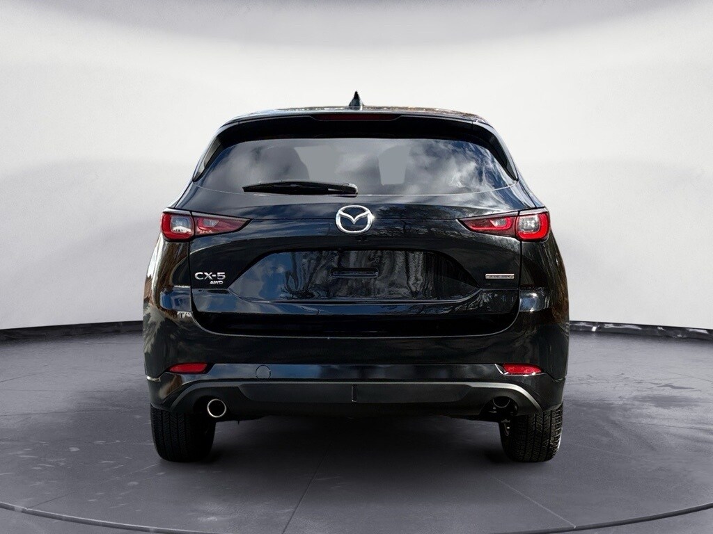 2025 Mazda CX-5 2.5 S Preferred photo 4
