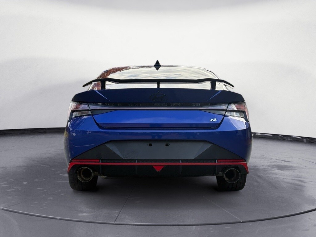 2023 Hyundai Elantra N Base photo 4