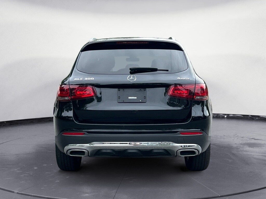 2020 Mercedes Benz GLC 300 4MATIC photo 4