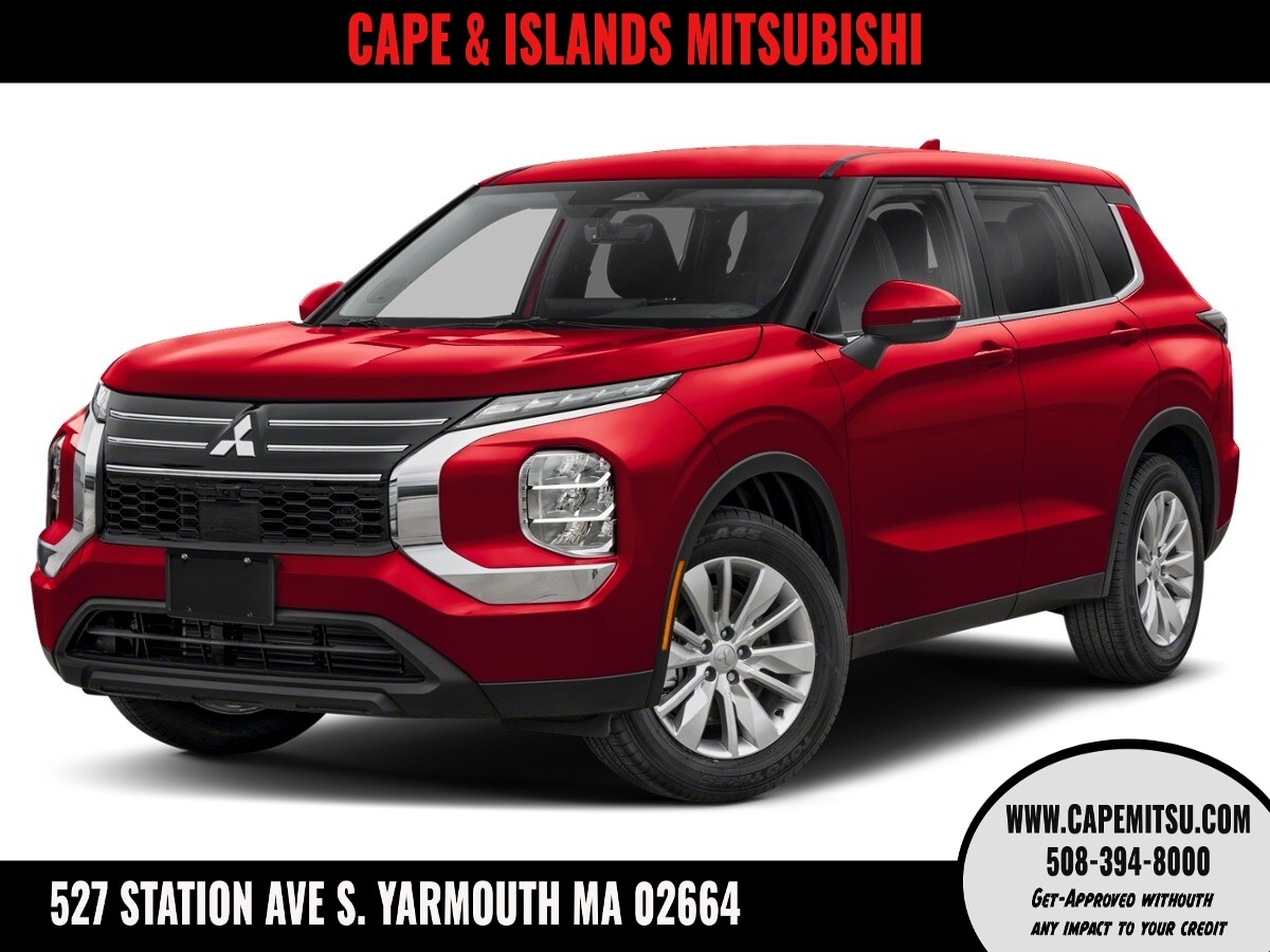 2026 Mitsubishi Outlander ES