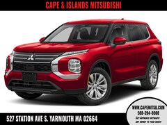 2026 Mitsubishi Outlander ES SUV