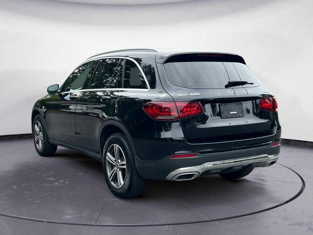 2020 Mercedes Benz GLC 300 4MATIC photo 3